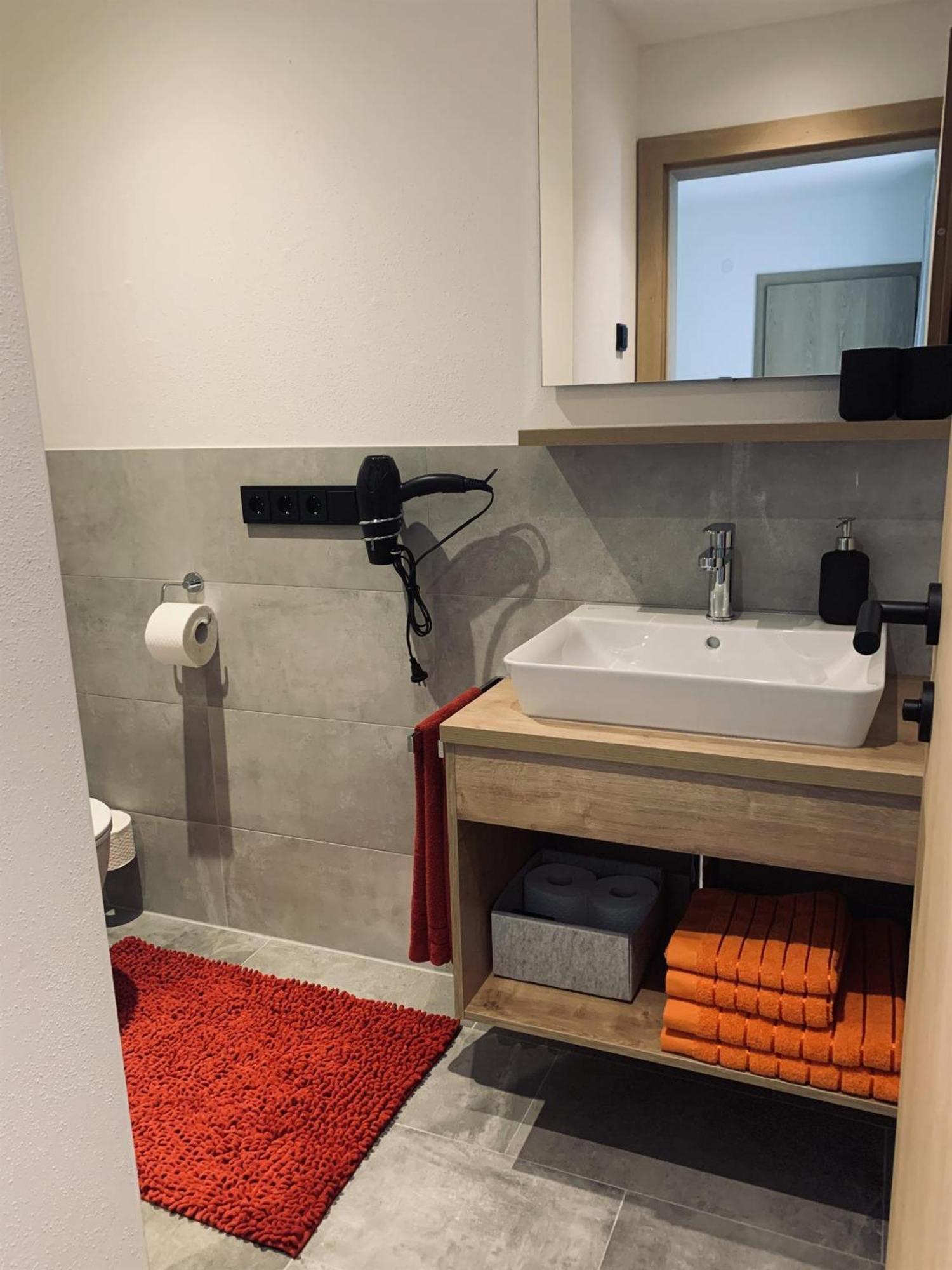 Ferienwohnung Troger Fieberbrunn Quarto foto